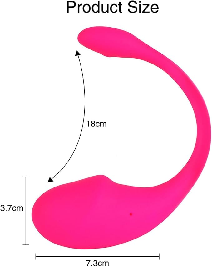 Vibrating Stimulator ''Egg''