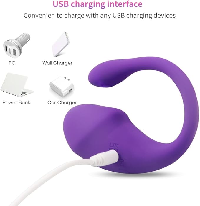 Vibrating Stimulator ''Egg''