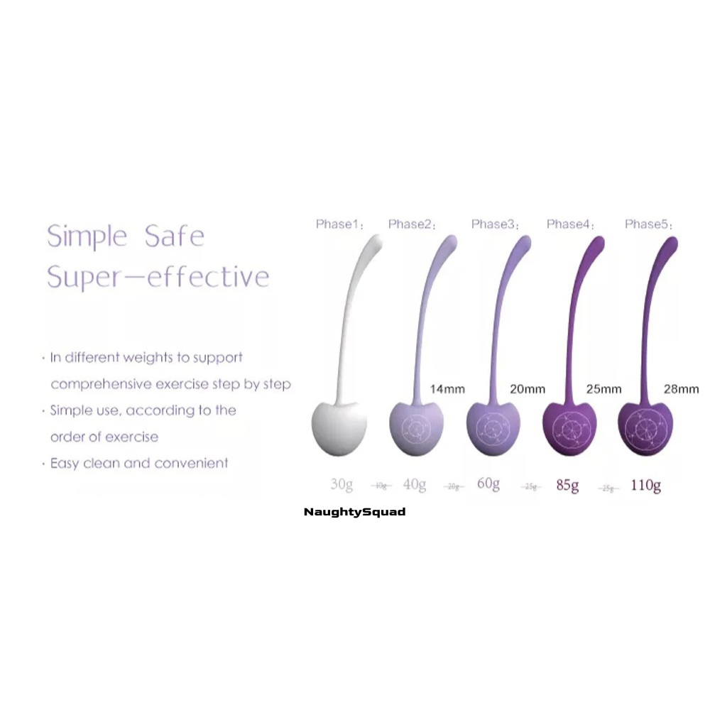 Pelvic Floor Health Strengthening Trainer