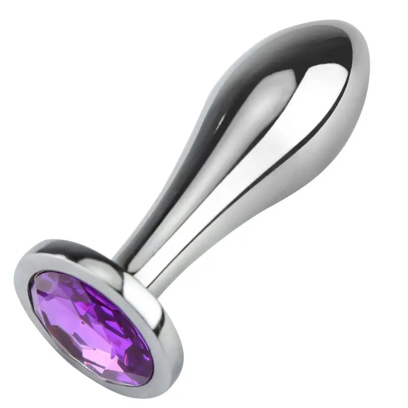 Metal Anal Butt Plug