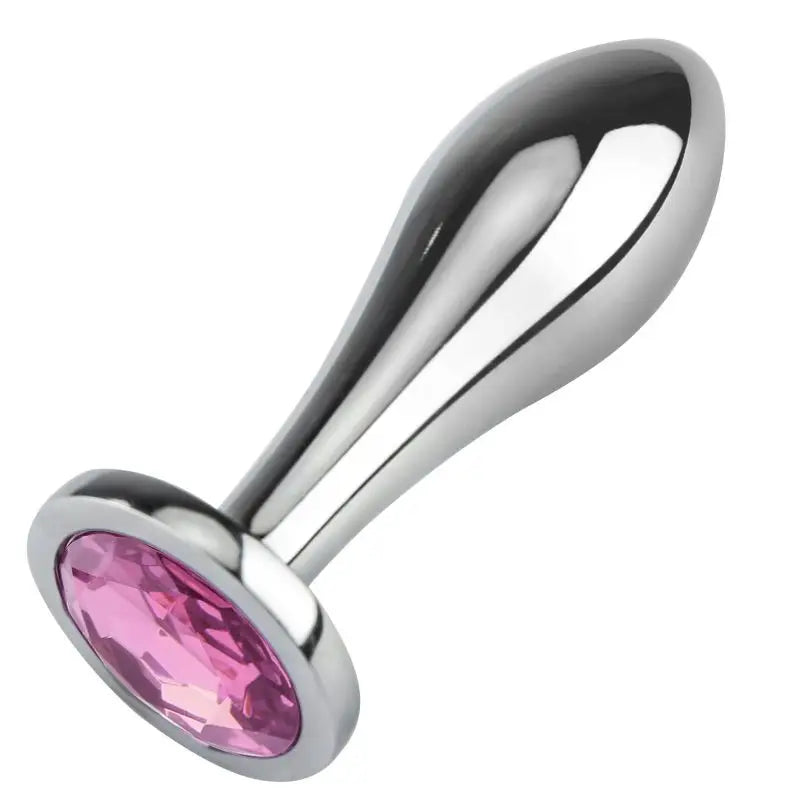 Metal Anal Butt Plug