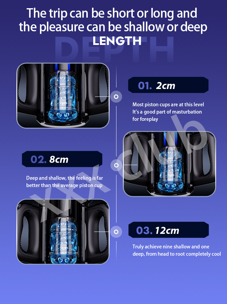 Mens satisfying training accessory