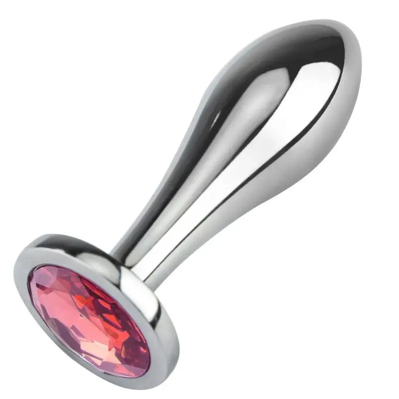Metal Anal Butt Plug