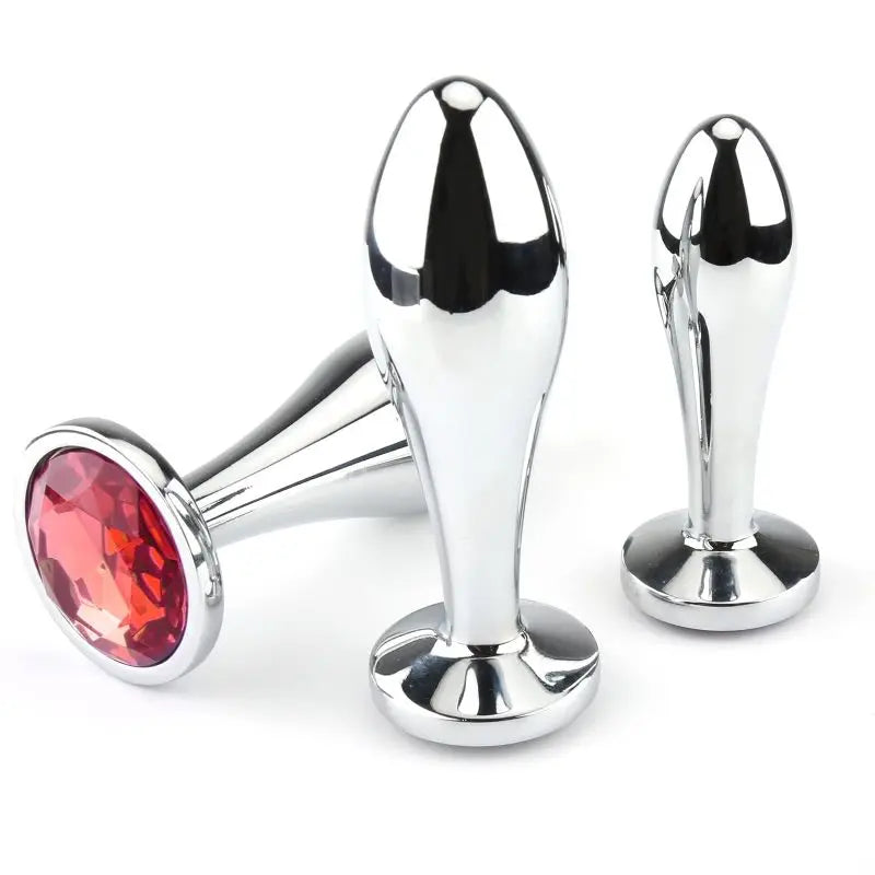 Metal Anal Butt Plug