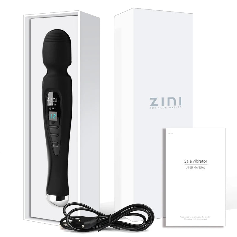 Clit Wand Vibrator Massager