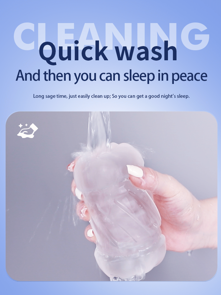 Mens satisfying training accessory