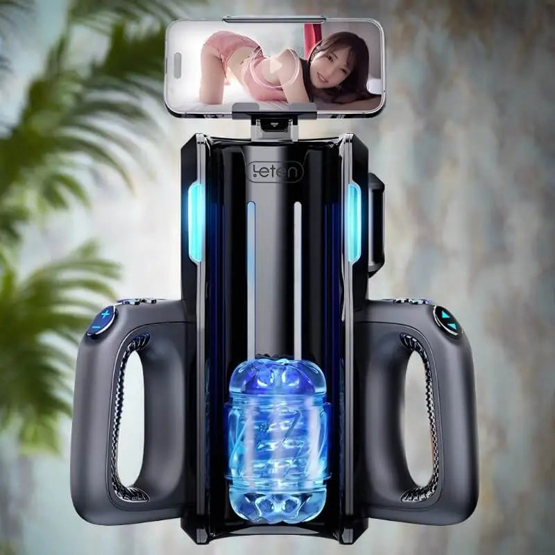Mens satisfying training accessory