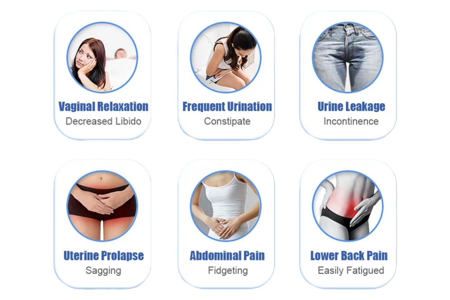 Pelvic Floor Health Strengthening Trainer