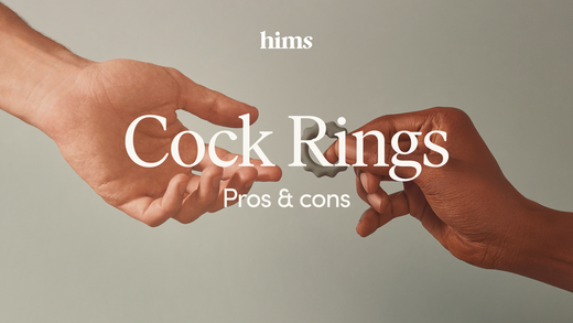 Men's Cock Rings and their Benefits