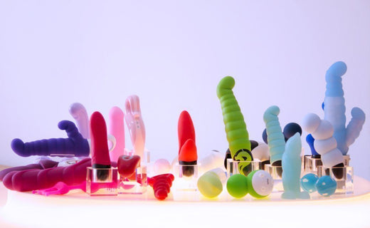 Discover the Amazing Difference Between a Dildo and Vibrator