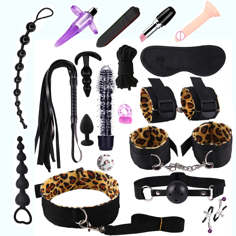 Sexy And Erotic Accessories Playful Time