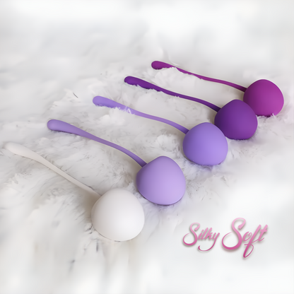 Kegel Exercise ''Cherries'' Pelvic Floor Muscle Tightening Trainer