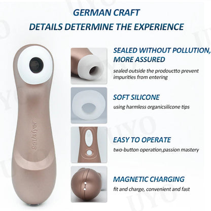 ''Satisfyer Pro 2'' Vibrator