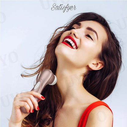 ''Satisfyer Pro 2'' Vibrator