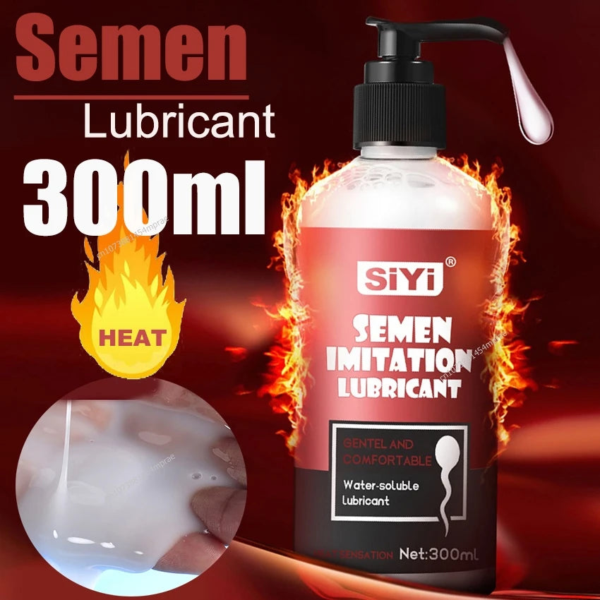 Sex Massage ''Siyi'' Silky Lubricant