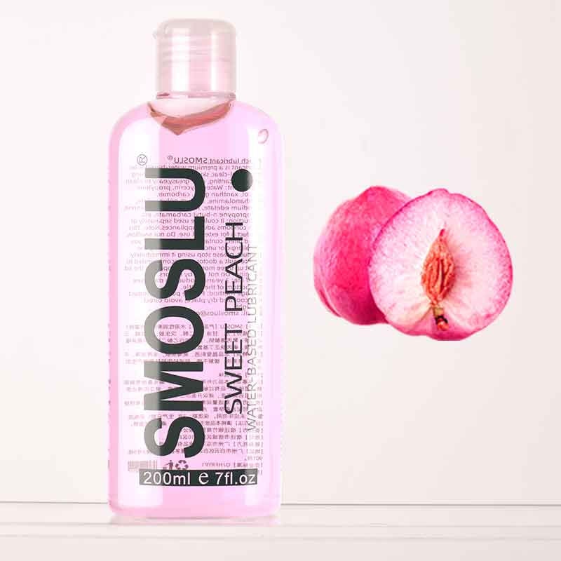 Water Based Lubricant for Sex Toys Fruity Love