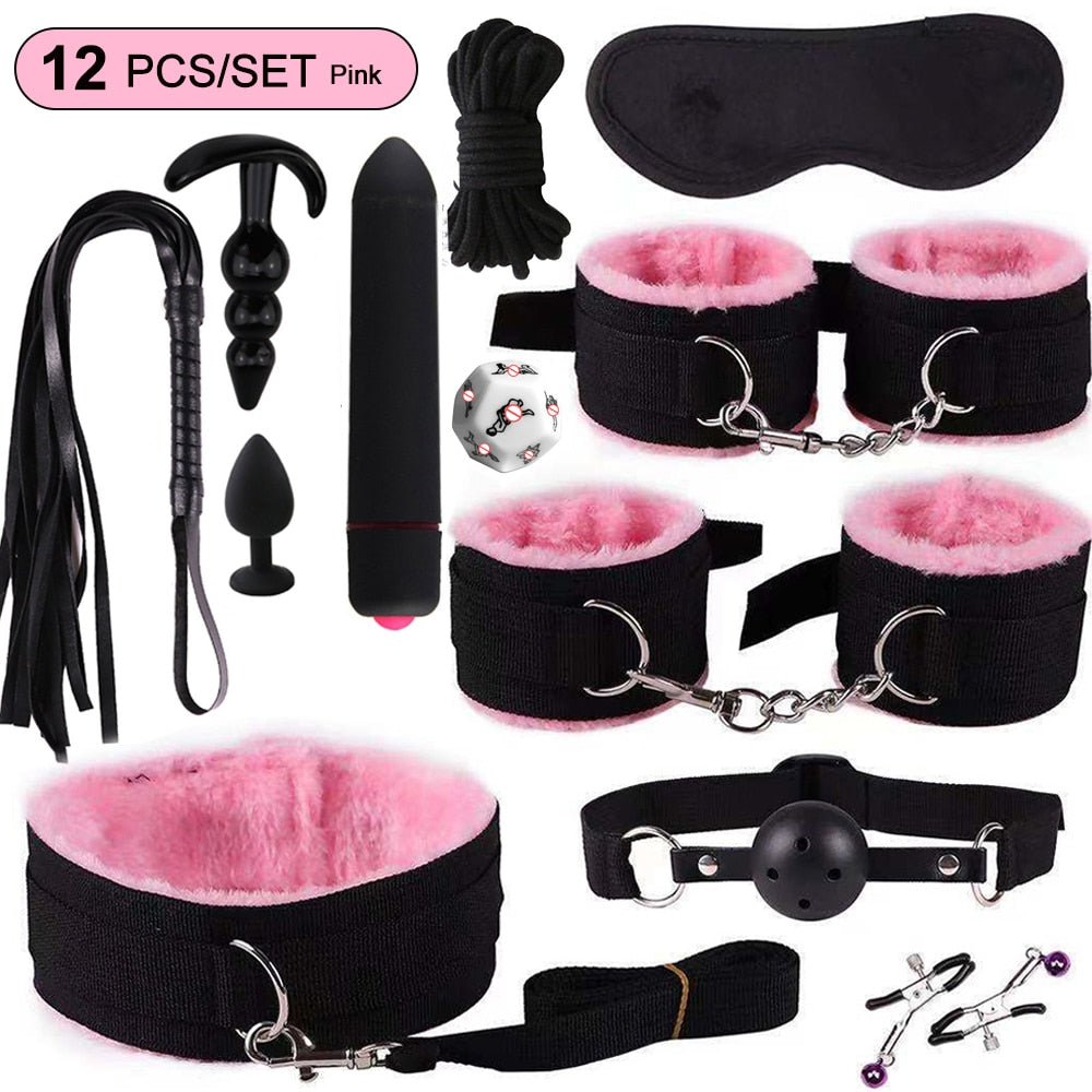 Sexy And Erotic Accessories Playful Time