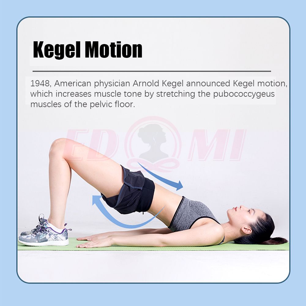 Kegel Exercise ''Cherries'' Pelvic Floor Muscle Tightening Trainer