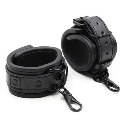 Adjustable Handcuffs Ankle Cuff Bondage Restraints