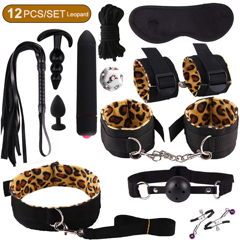 Sexy And Erotic Accessories Playful Time