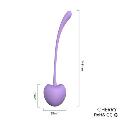 Kegel Exercise ''Cherries'' Pelvic Floor Muscle Tightening Trainer