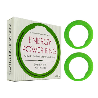 Men's Cock Power Rings Delay Ejaculation